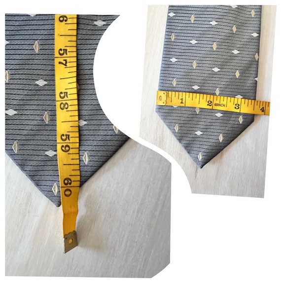 Giorgio Redaelli Made in Italy Men’s Tie - Picture 5 of 6